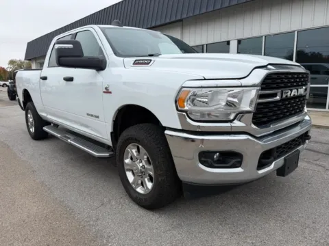 Photos of 2024 Ram 2500 Crew Cab Big Horn Pickup 4D 6 1/3 ft for sale in Fremont, NE at Tailgate Motor Co. (Fremont North)