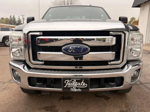 Another view of 2016 Ford F250 Super Duty Super Cab Lariat Pickup 4D 6 3/4 ft for sale in Fremont, NE at Tailgate Motor Co. (Fremont North)