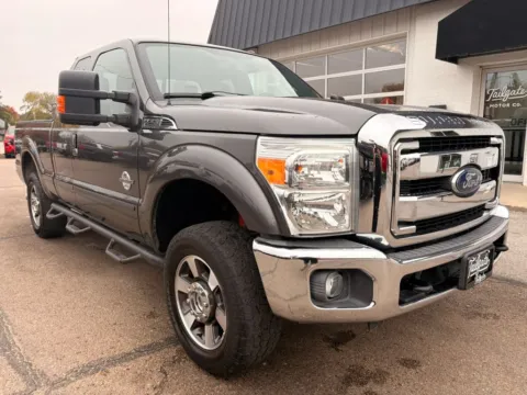 Photos of 2016 Ford F250 Super Duty Super Cab Lariat Pickup 4D 6 3/4 ft for sale in Fremont, NE at Tailgate Motor Co. (Fremont North)