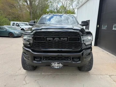 Another view of 2022 Ram 2500 Crew Cab Limited Pickup 4D 6 1/3 ft for sale in Wahoo, NE at Tailgate Motor Co. (Wahoo)