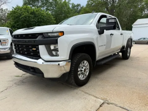 More photos of 2023 Chevrolet Silverado 2500 HD Crew Cab Work Truck Pickup 4D 6 1/2 ft at Tailgate Motor Co. (Wahoo), NE