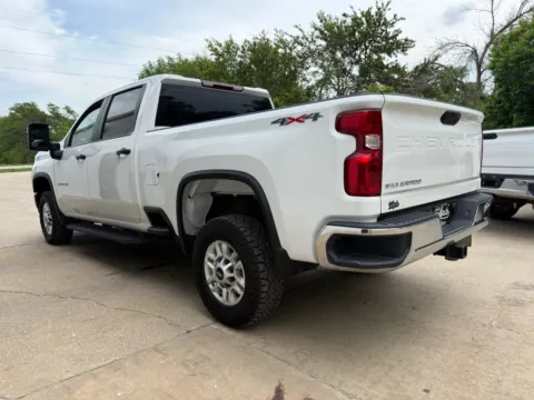 More photos of 2023 Chevrolet Silverado 2500 HD Crew Cab Work Truck Pickup 4D 6 1/2 ft at Tailgate Motor Co. (Wahoo), NE