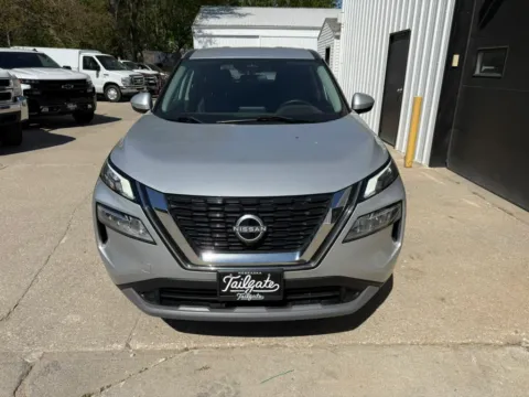 Another view of 2022 Nissan Rogue SV Sport Utility 4D for sale in Wahoo, NE at Tailgate Motor Co. (Wahoo)