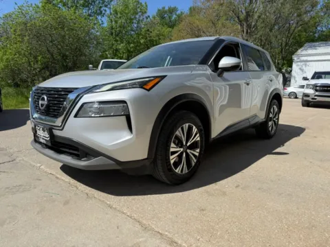 More photos of 2022 Nissan Rogue SV Sport Utility 4D at Tailgate Motor Co. (Wahoo), NE