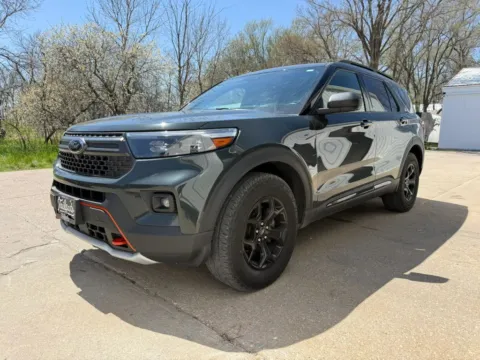 More photos of 2023 Ford Explorer Timberline Sport Utility 4D at Tailgate Motor Co. (Wahoo), NE