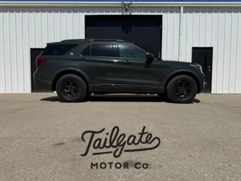 Green 2023 Ford Explorer Timberline Sport Utility 4D for sale in Wahoo, NE