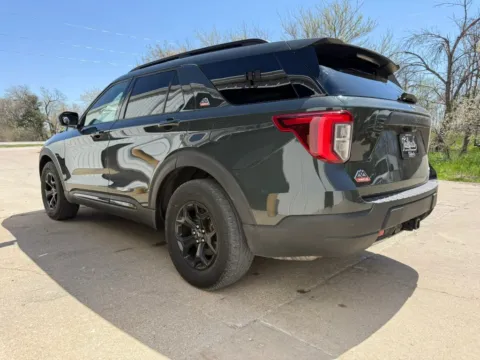 More photos of 2023 Ford Explorer Timberline Sport Utility 4D at Tailgate Motor Co. (Wahoo), NE