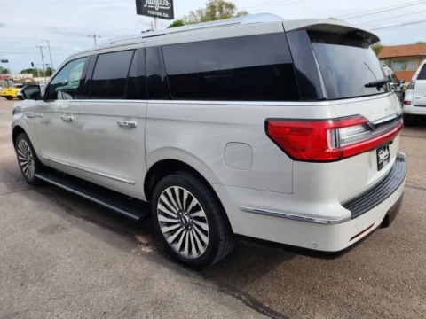 More photos of 2019 Lincoln Navigator L Reserve Sport Utility 4D at Tailgate Motor Co. (Wahoo), NE