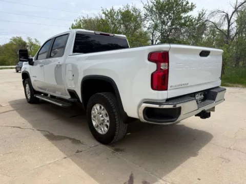 More photos of 2024 Chevrolet Silverado 2500 HD Crew Cab LT Pickup 4D 6 1/2 ft at Tailgate Motor Co. (Wahoo), NE
