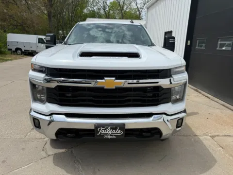 Another view of 2024 Chevrolet Silverado 2500 HD Crew Cab LT Pickup 4D 6 1/2 ft for sale in Wahoo, NE at Tailgate Motor Co. (Wahoo)