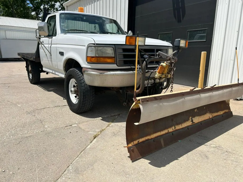 1996 Ford F-250 - Photo 2