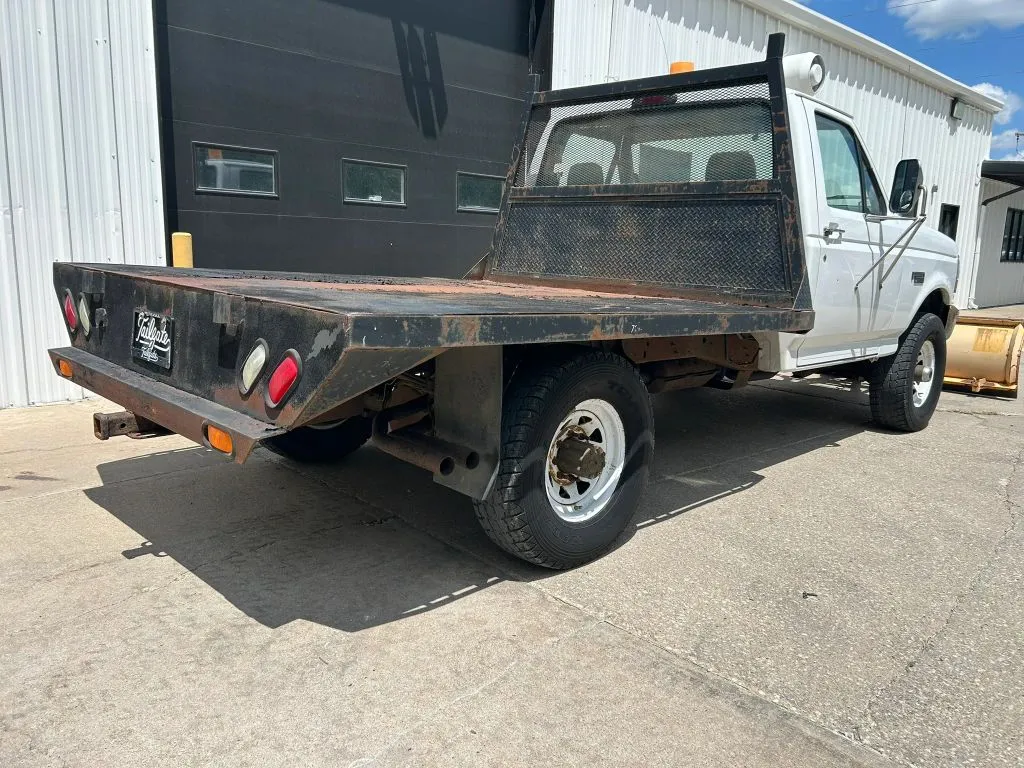 1996 Ford F-250 - Photo 7