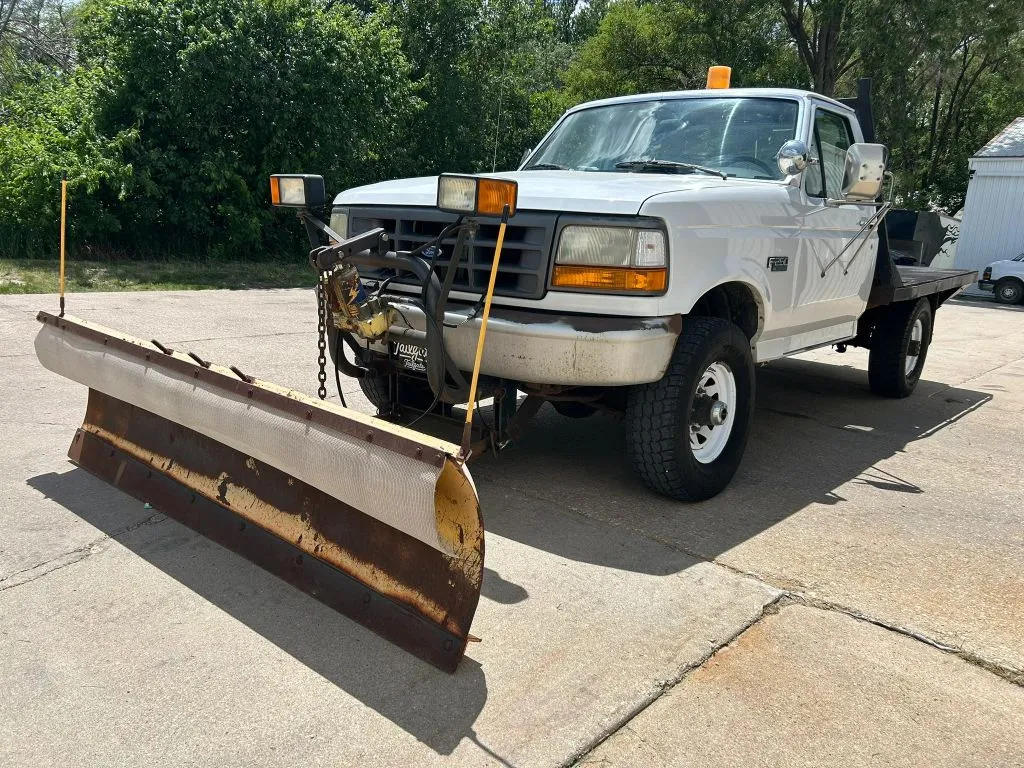 1996 Ford F-250 - Photo 4