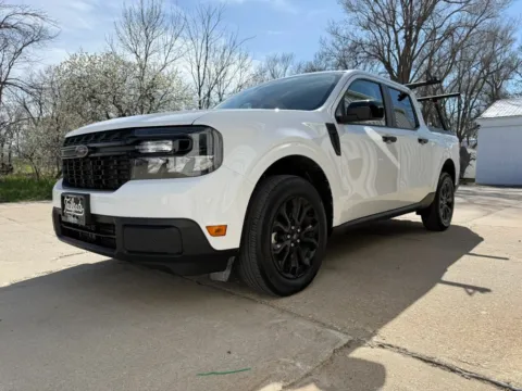 More photos of 2024 Ford Maverick XLT Pickup 4D 4 1/2 ft at Tailgate Motor Co. (Wahoo), NE
