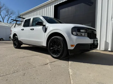 Photos of 2024 Ford Maverick XLT Pickup 4D 4 1/2 ft for sale in Wahoo, NE at Tailgate Motor Co. (Wahoo)