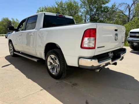 More photos of 2021 Ram 1500 Crew Cab Big Horn Pickup 4D 5 1/2 ft at Tailgate Motor Co. (Wahoo), NE