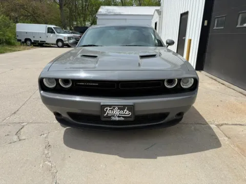 Another view of 2017 Dodge Challenger SXT Coupe 2D for sale in Wahoo, NE at Tailgate Motor Co. (Wahoo)