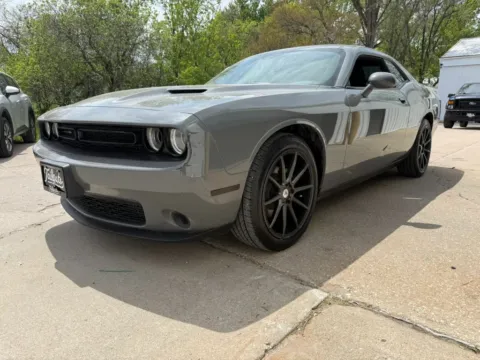 More photos of 2017 Dodge Challenger SXT Coupe 2D at Tailgate Motor Co. (Wahoo), NE