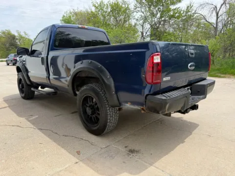 More photos of 2008 Ford F250 Super Duty Regular Cab XL Pickup 2D 8 ft at Tailgate Motor Co. (Wahoo), NE