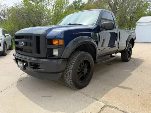 More photos of 2008 Ford F250 Super Duty Regular Cab XL Pickup 2D 8 ft at Tailgate Motor Co. (Wahoo), NE