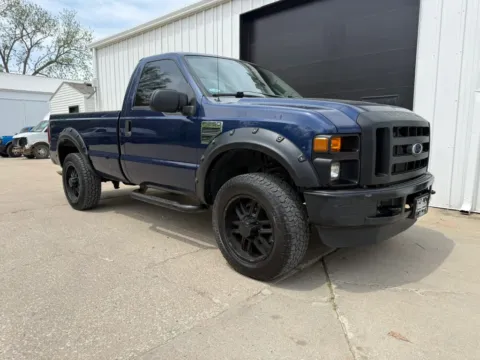 Photos of 2008 Ford F250 Super Duty Regular Cab XL Pickup 2D 8 ft for sale in Wahoo, NE at Tailgate Motor Co. (Wahoo)