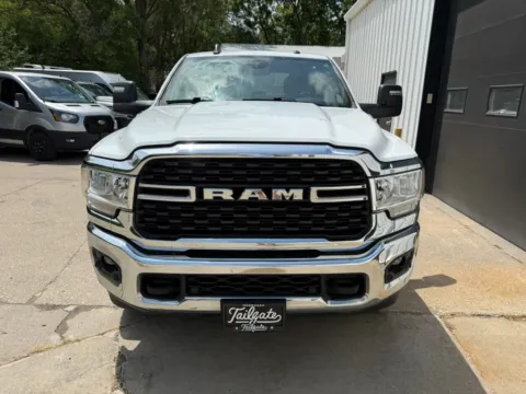 Another view of 2024 Ram 2500 Crew Cab Big Horn Pickup 4D 6 1/3 ft for sale in Wahoo, NE at Tailgate Motor Co. (Wahoo)