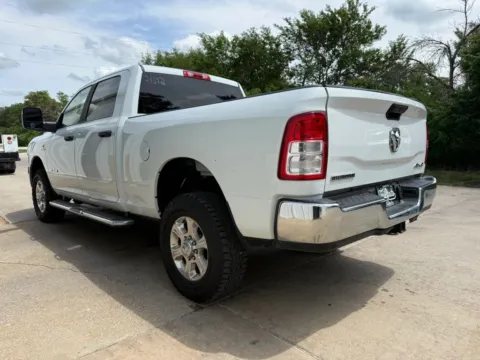 More photos of 2024 Ram 2500 Crew Cab Big Horn Pickup 4D 6 1/3 ft at Tailgate Motor Co. (Wahoo), NE