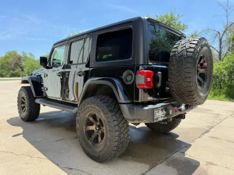 More photos of 2018 Jeep Wrangler Unlimited All New Sahara Sport Utility 4D at Tailgate Motor Co. (Wahoo), NE