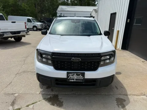 Another view of 2024 Ford Maverick XLT Pickup 4D 4 1/2 ft for sale in Wahoo, NE at Tailgate Motor Co. (Wahoo)