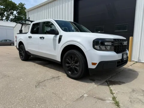 Photos of 2024 Ford Maverick XLT Pickup 4D 4 1/2 ft for sale in Wahoo, NE at Tailgate Motor Co. (Wahoo)