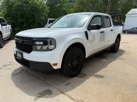 More photos of 2024 Ford Maverick XLT Pickup 4D 4 1/2 ft at Tailgate Motor Co. (Wahoo), NE