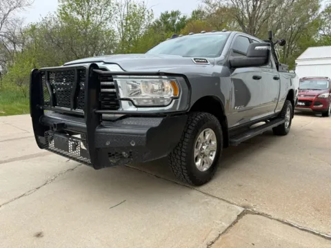 More photos of 2023 Ram 2500 Crew Cab Big Horn Pickup 4D 6 1/3 ft at Tailgate Motor Co. (Wahoo), NE