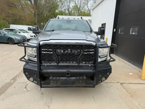 Another view of 2023 Ram 2500 Crew Cab Big Horn Pickup 4D 6 1/3 ft for sale in Wahoo, NE at Tailgate Motor Co. (Wahoo)