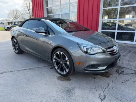 Another view of 2017 Buick Cascada Premium Convertible 2D for sale in Wahoo, NE at Tailgate Motor Co. (Wahoo)