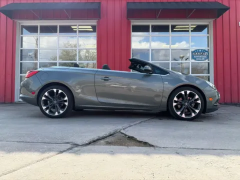 Photos of 2017 Buick Cascada Premium Convertible 2D for sale in Wahoo, NE at Tailgate Motor Co. (Wahoo)