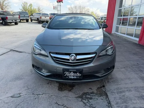 More photos of 2017 Buick Cascada Premium Convertible 2D at Tailgate Motor Co. (Wahoo), NE