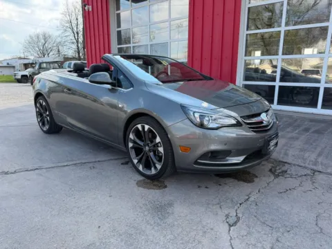 More photos of 2017 Buick Cascada Premium Convertible 2D at Tailgate Motor Co. (Wahoo), NE