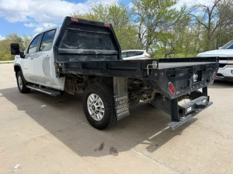 More photos of 2024 Chevrolet Silverado 2500 HD Crew Cab LT Pickup 4D 8 ft at Tailgate Motor Co. (Wahoo), NE