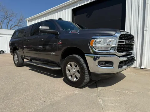 Photos of 2022 Ram 3500 Mega Cab Big Horn Pickup 4D 6 1/3 ft for sale in Wahoo, NE at Tailgate Motor Co. (Wahoo)