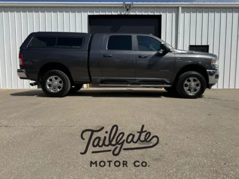 Gray 2022 Ram 3500 Mega Cab Big Horn Pickup 4D 6 1/3 ft for sale in Wahoo, NE