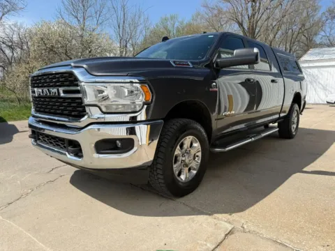 More photos of 2022 Ram 3500 Mega Cab Big Horn Pickup 4D 6 1/3 ft at Tailgate Motor Co. (Wahoo), NE