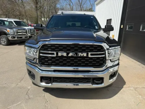 Another view of 2022 Ram 3500 Mega Cab Big Horn Pickup 4D 6 1/3 ft for sale in Wahoo, NE at Tailgate Motor Co. (Wahoo)