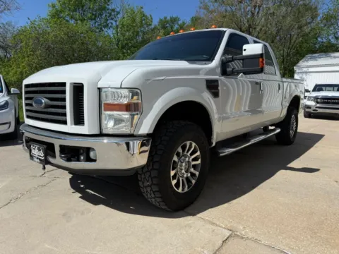 More photos of 2008 Ford F350 Super Duty Crew Cab FX4 Pickup 4D 6 3/4 ft at Tailgate Motor Co. (Wahoo), NE