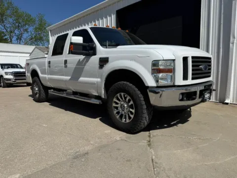 Photos of 2008 Ford F350 Super Duty Crew Cab FX4 Pickup 4D 6 3/4 ft for sale in Wahoo, NE at Tailgate Motor Co. (Wahoo)
