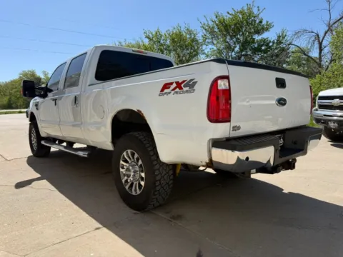 More photos of 2008 Ford F350 Super Duty Crew Cab FX4 Pickup 4D 6 3/4 ft at Tailgate Motor Co. (Wahoo), NE