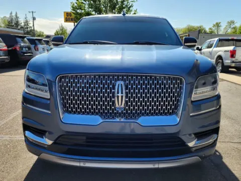 Another view of 2018 Lincoln Navigator Select Sport Utility 4D for sale in Wahoo, NE at Tailgate Motor Co. (Wahoo)