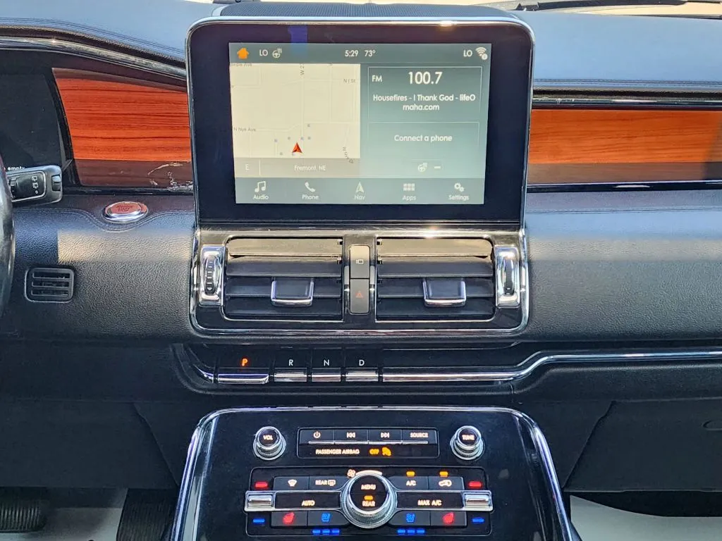 2018 Lincoln Navigator Select - Photo 20