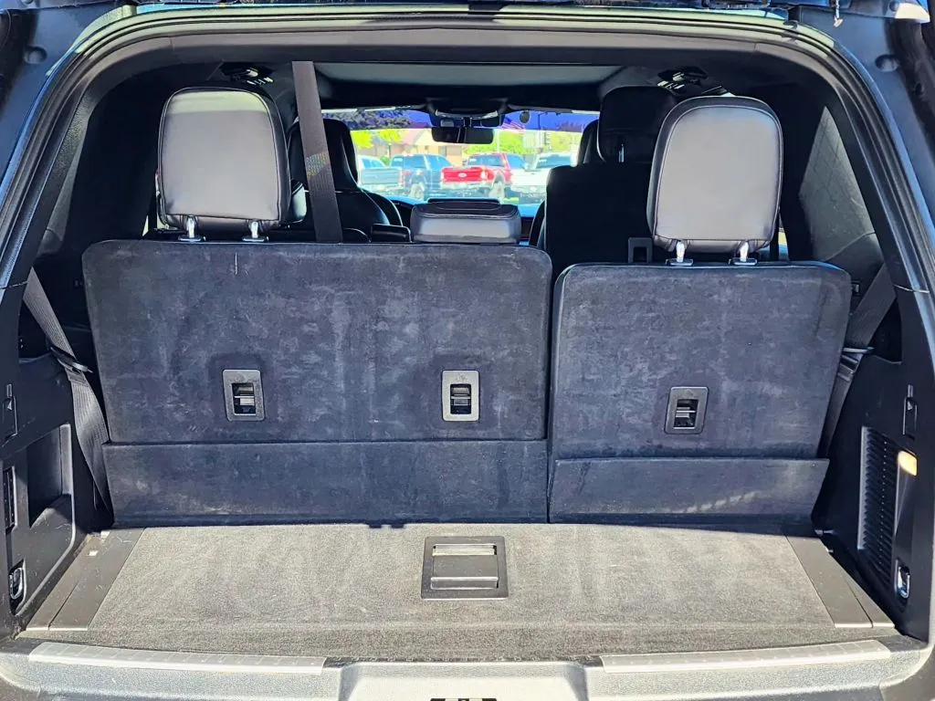 2018 Lincoln Navigator Select - Photo 8
