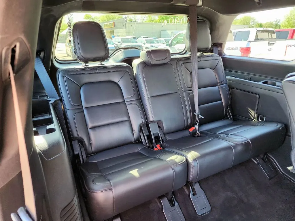 2018 Lincoln Navigator Select - Photo 13