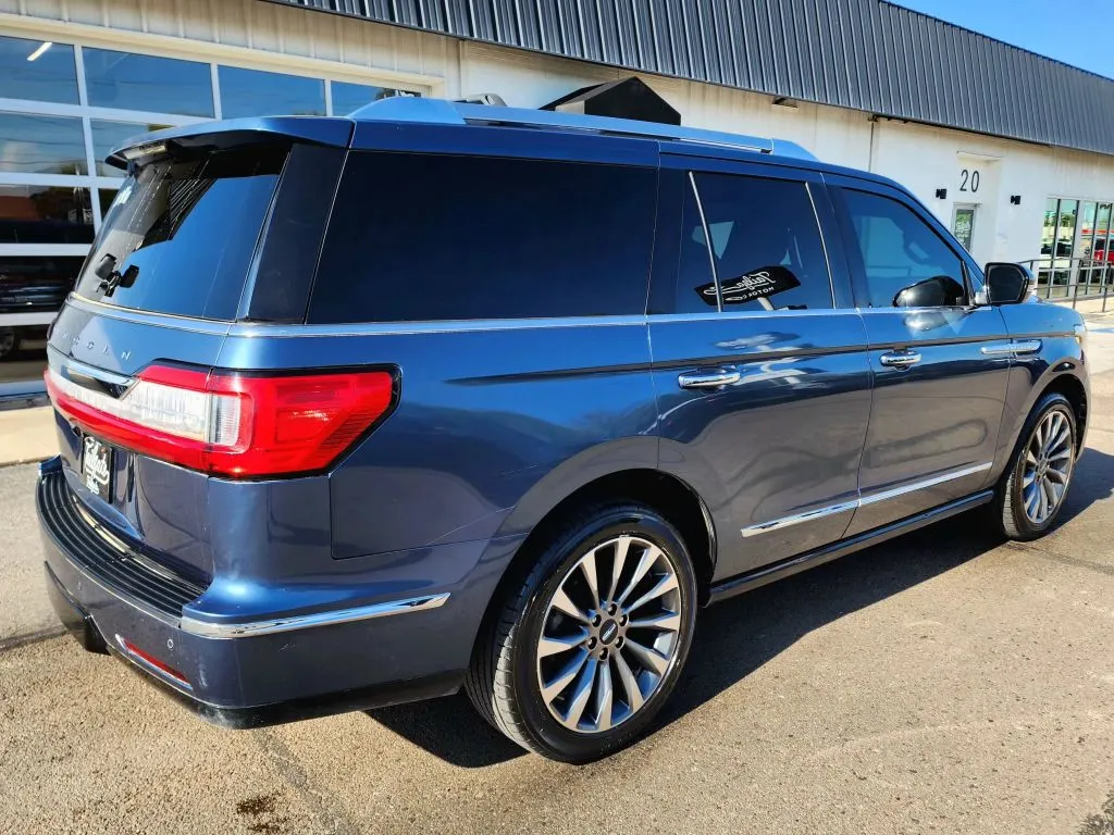 2018 Lincoln Navigator Select - Photo 7